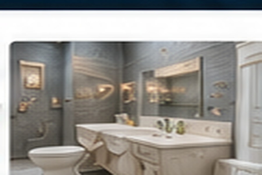 Bathroom flooring inspiration